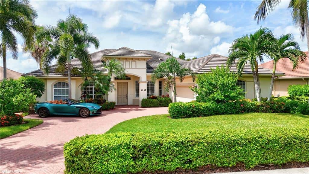 4995 Rustic Oaks Cir, Naples, photo 47