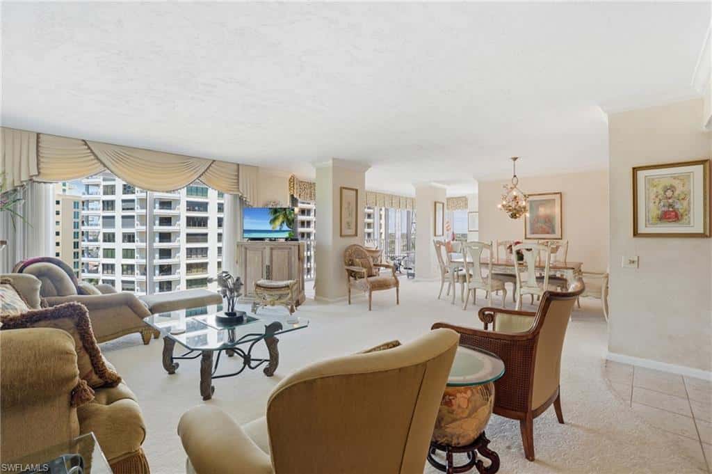 4401 Gulf Shore Blvd #1206, Naples, photo 7