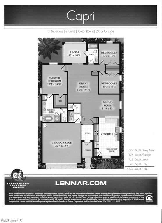 14779 Cranberry Ct, Naples, photo 50