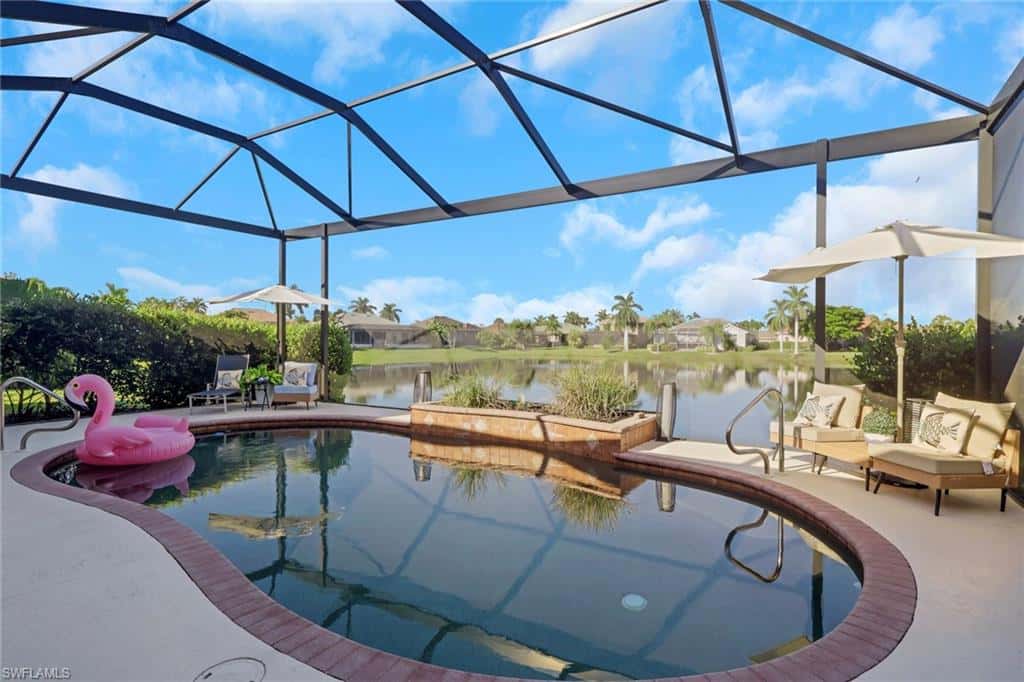 8451 Southwind Bay Cir, Fort Myers, photo 32