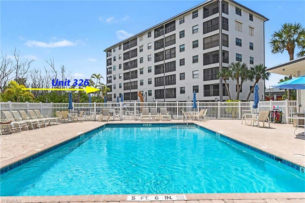 6891 Estero Blvd #326, Fort Myers Beach, photo 23