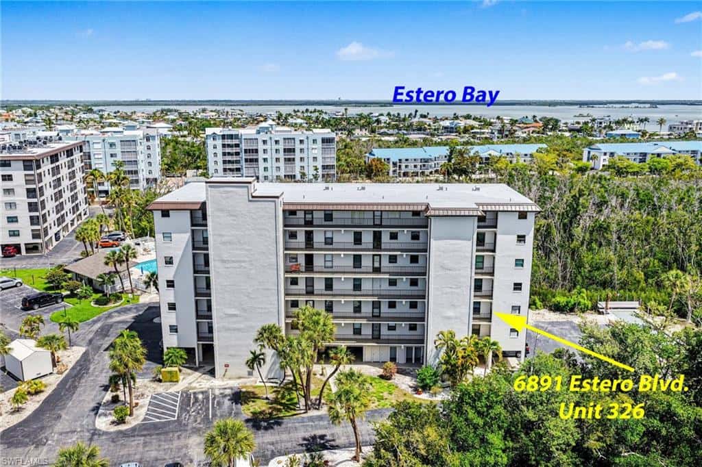 6891 Estero Blvd #326, Fort Myers Beach, photo 33