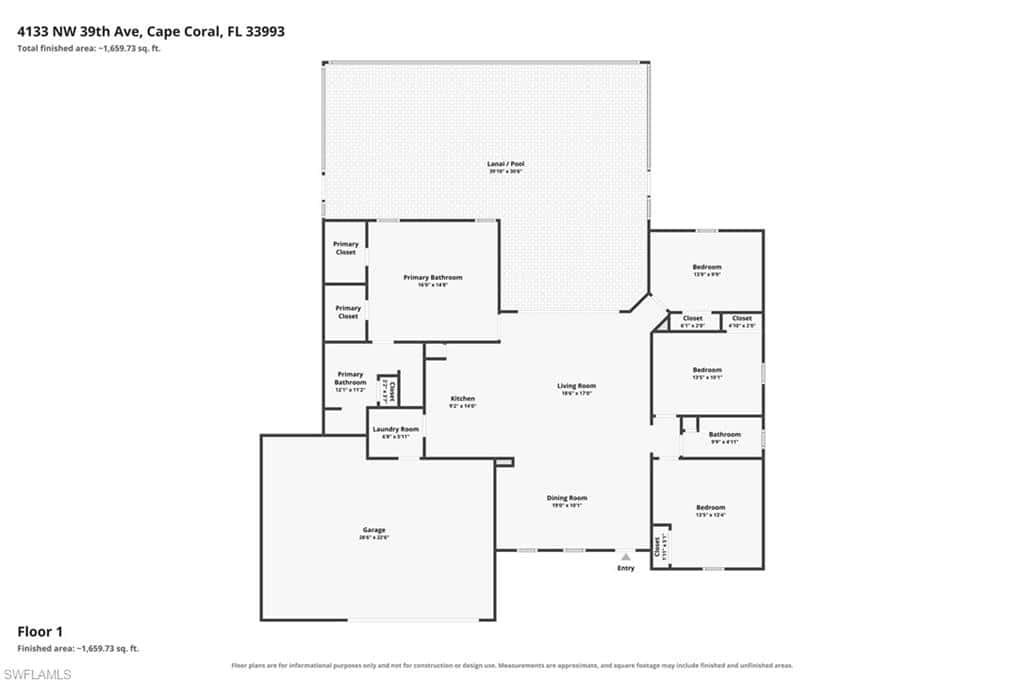 4133 39th Ave, Cape Coral, photo 35