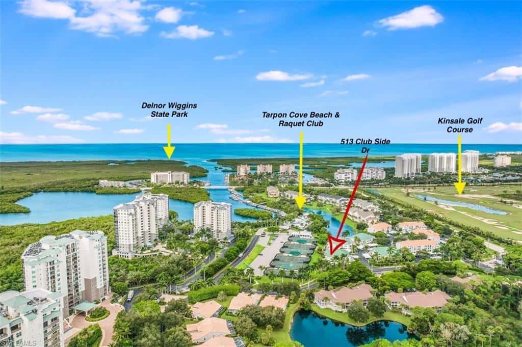 513 Club Side Dr #1-513, Naples, photo 29