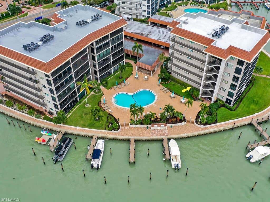 222 Harbour Dr #103, Naples, photo 33