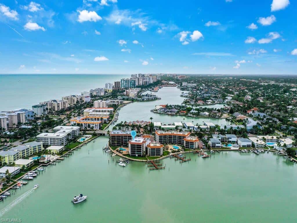 222 Harbour Dr #103, Naples, photo 38