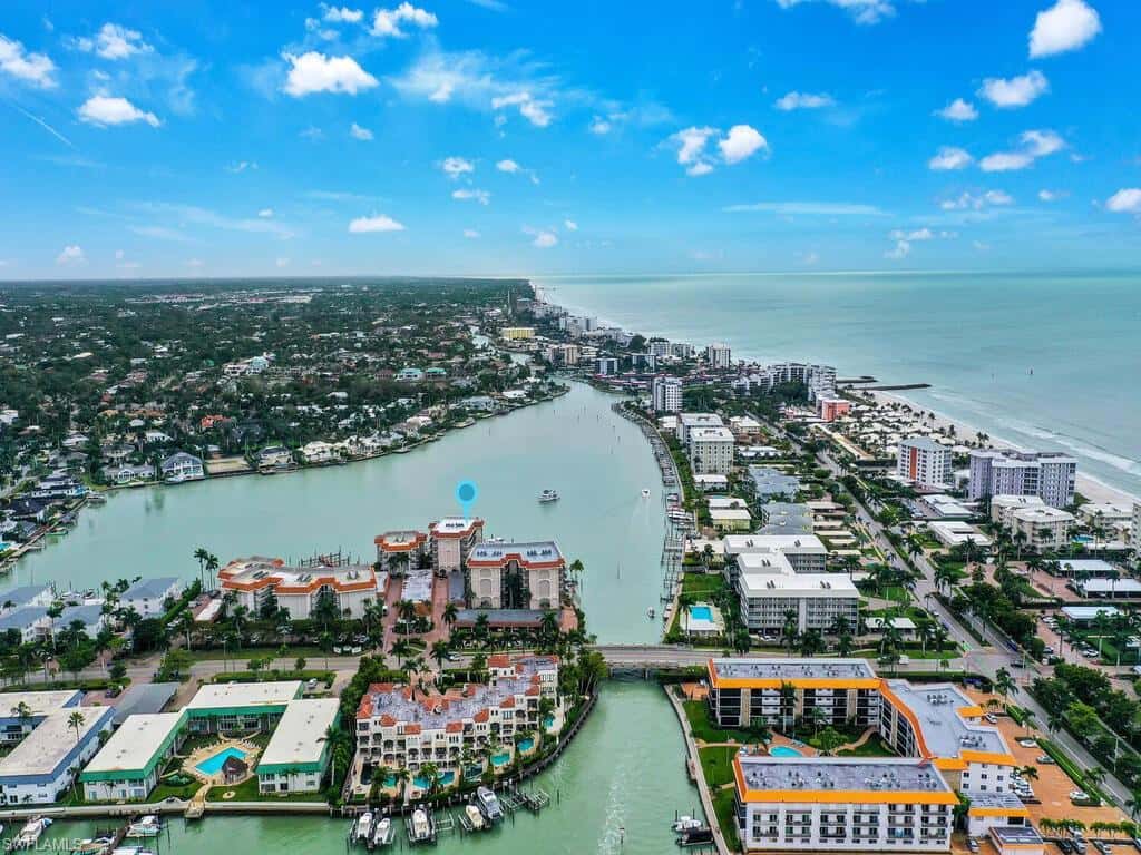 222 Harbour Dr #103, Naples, photo 37