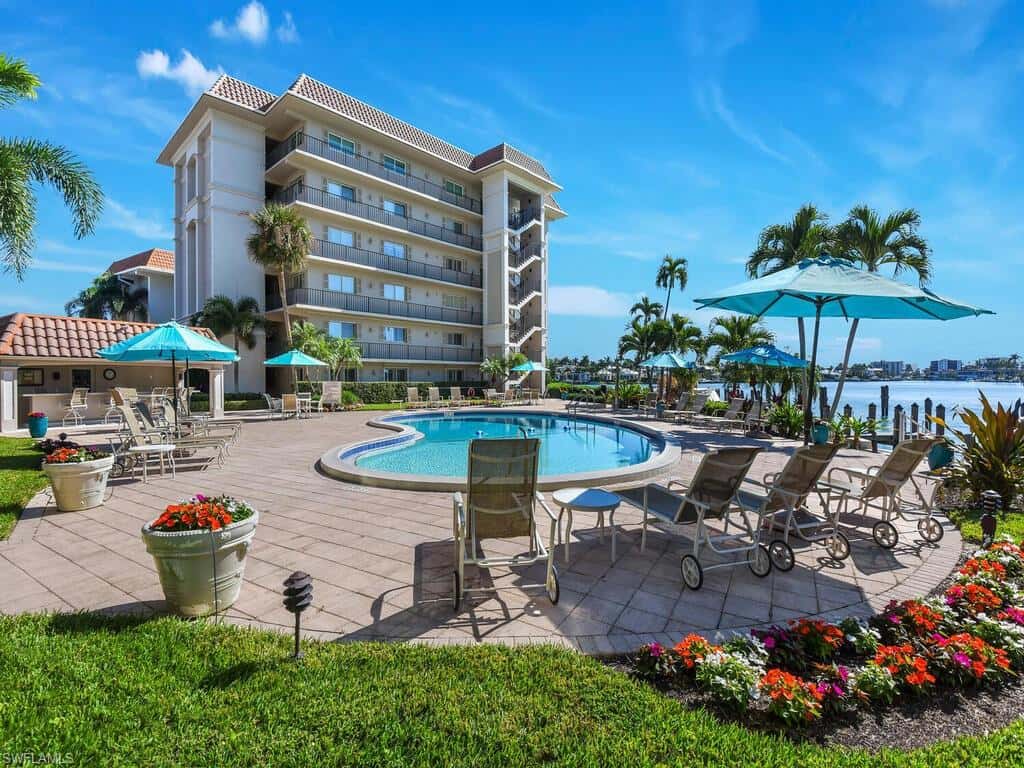 222 Harbour Dr #103, Naples, photo 32