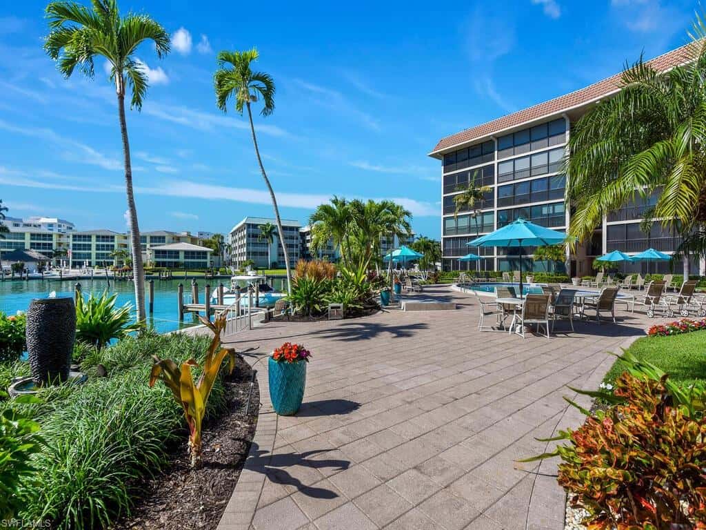 222 Harbour Dr #103, Naples, photo 29