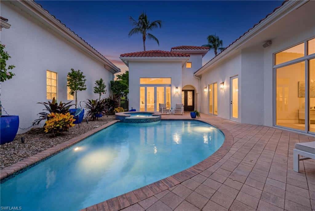 22081 Natures Cove Ct, Estero, photo 36