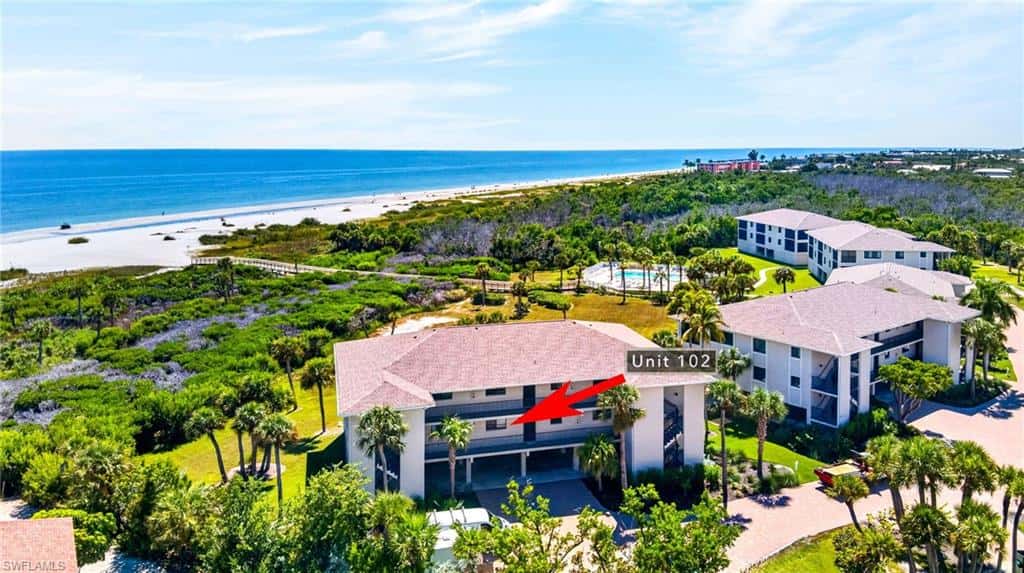 1919 Olde Middle Gulf Dr #102, Sanibel, photo 24