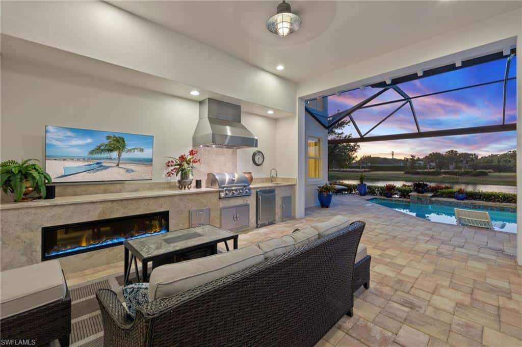 4926 Andros Dr, Naples, photo 32