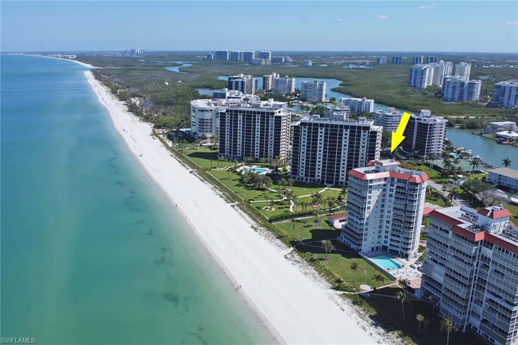 10701 Gulf Shore Dr #901, Naples, photo 46