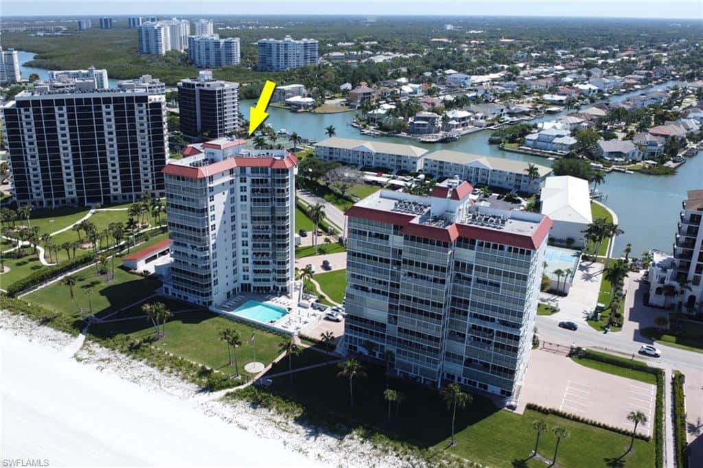 10701 Gulf Shore Dr #901, Naples, photo 47