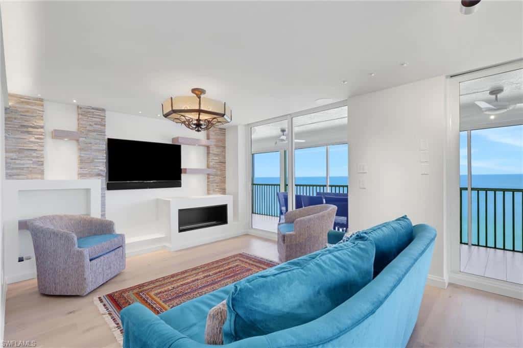 10701 Gulf Shore Dr #901, Naples, photo 16