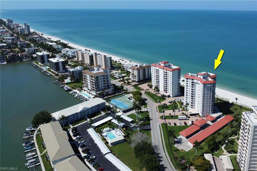 10701 Gulf Shore Dr #901, Naples, photo 49