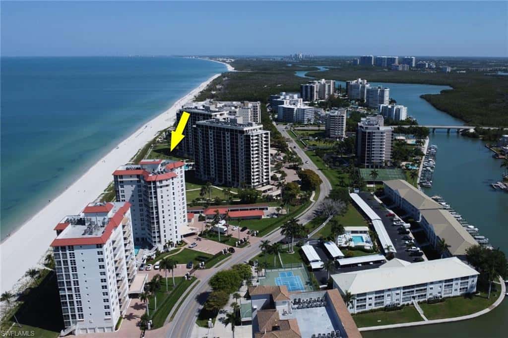 10701 Gulf Shore Dr #901, Naples, photo 45