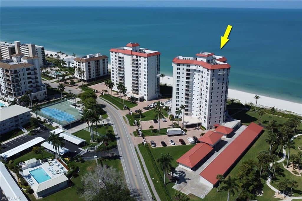 10701 Gulf Shore Dr #901, Naples, photo 48