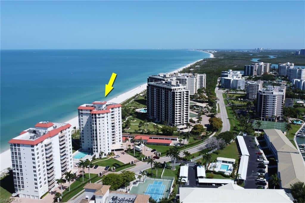 10701 Gulf Shore Dr #901, Naples, photo 44