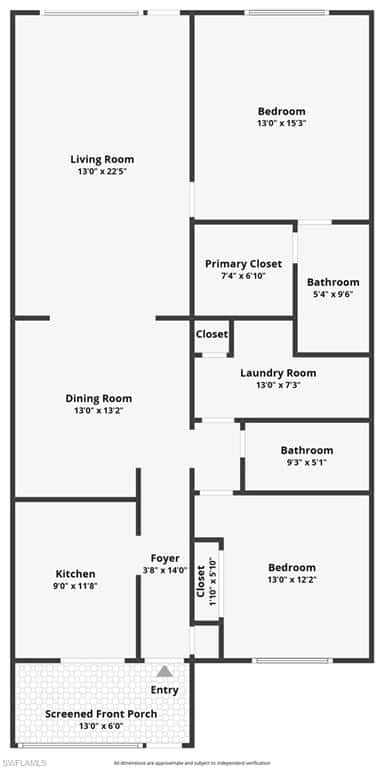 4073 Northlight Dr #1803, Naples, photo 19