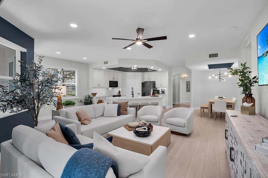 1252 Rialto Way #102, Naples, photo 9