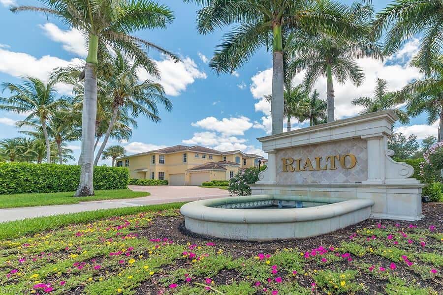 1252 Rialto Way #102, Naples, photo 44
