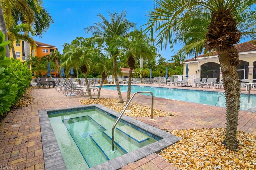 4450 Botanical Place Cir #406, Naples, photo 32