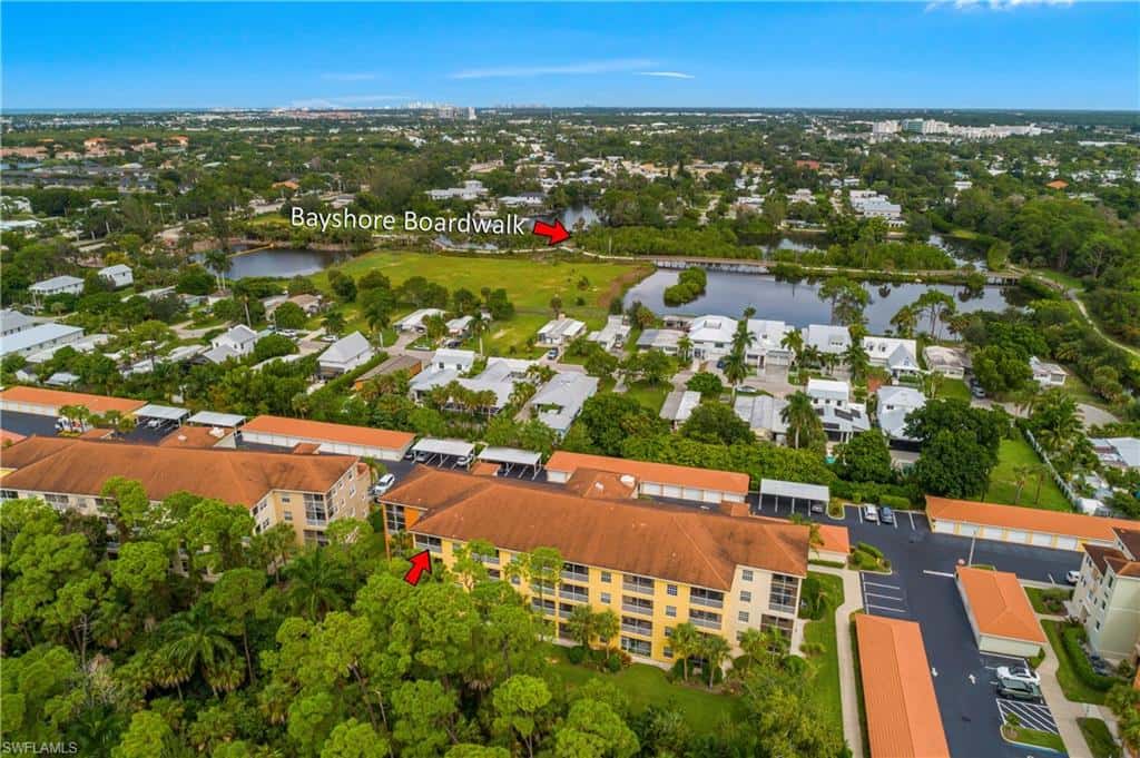 4450 Botanical Place Cir #406, Naples, photo 34