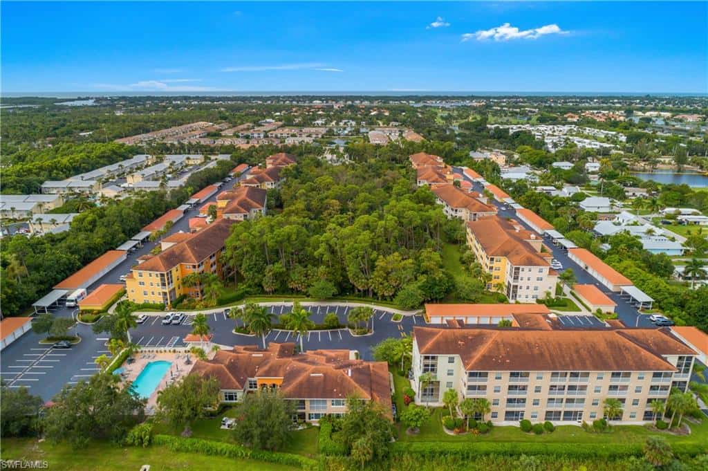 4450 Botanical Place Cir #406, Naples, photo 41