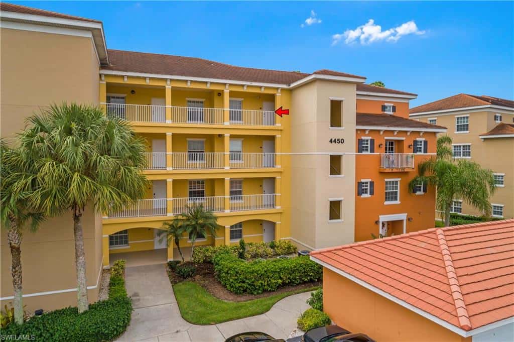 4450 Botanical Place Cir #406, Naples, photo 39