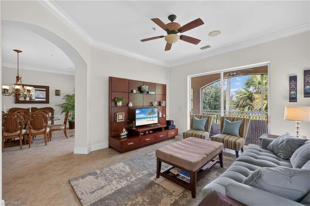 3177 Aviamar Cir #202, Naples, photo 8