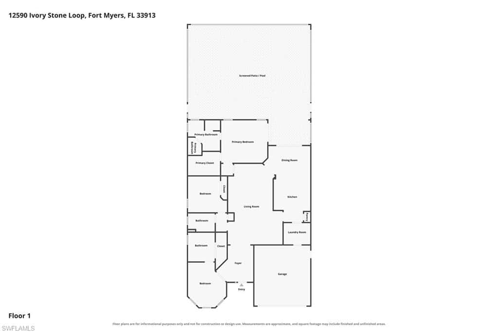 12590 Ivory Stone Loop, Fort Myers, photo 33