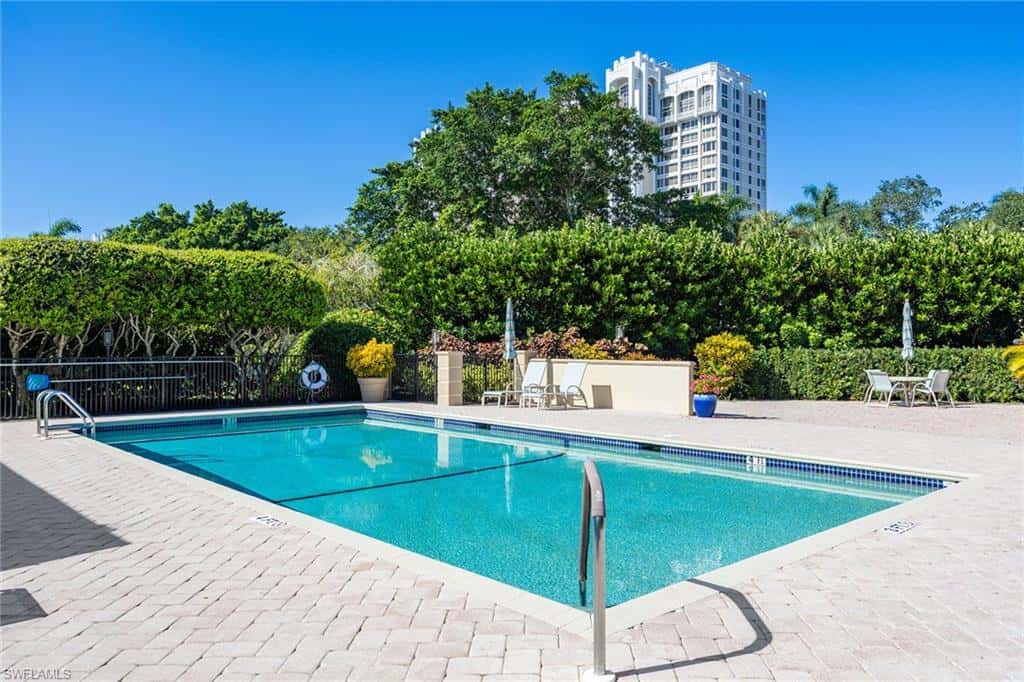 7024 Pelican Bay Blvd #201, Naples, photo 26