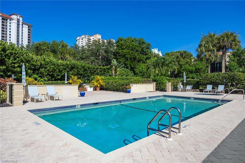 7024 Pelican Bay Blvd #201, Naples, photo 29