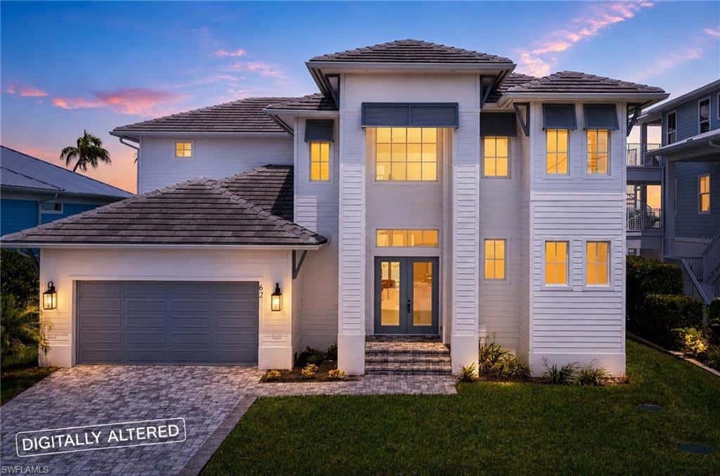 62 Dolphin Cir, Naples, photo 43