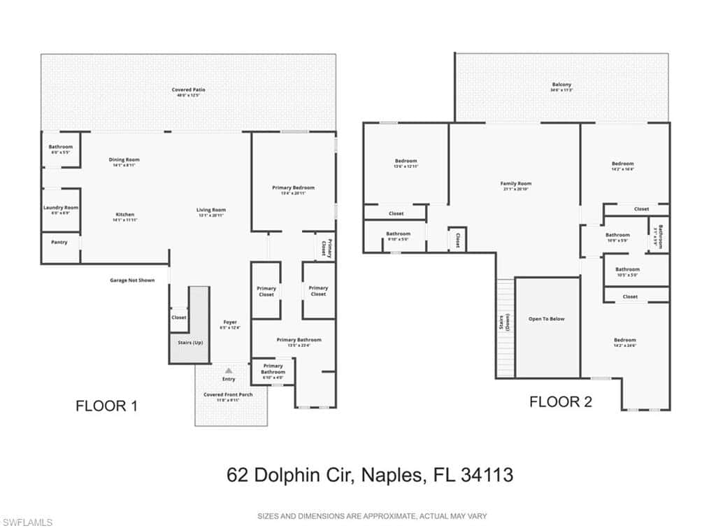 62 Dolphin Cir, Naples, photo 44