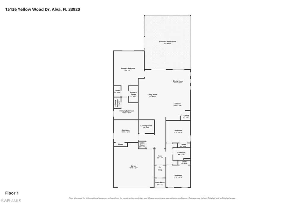 15136 Yellow Wood Dr, Alva, photo 40
