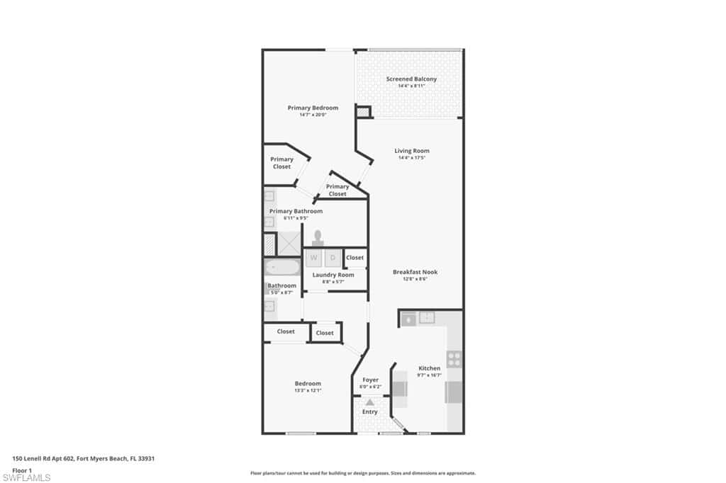 150 Lenell Rd #602, Fort Myers Beach, photo 26