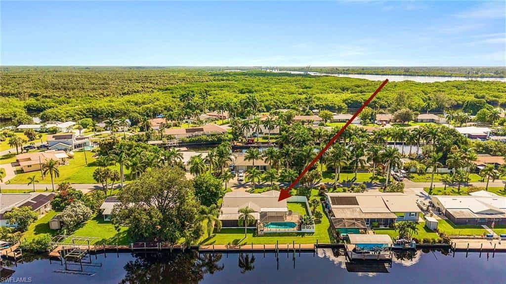 2215 Cape Way, North Fort Myers, photo 24