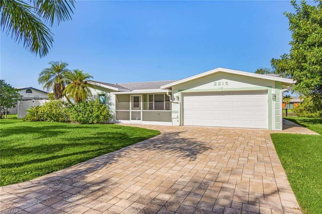 2215 Cape Way, North Fort Myers, photo 4