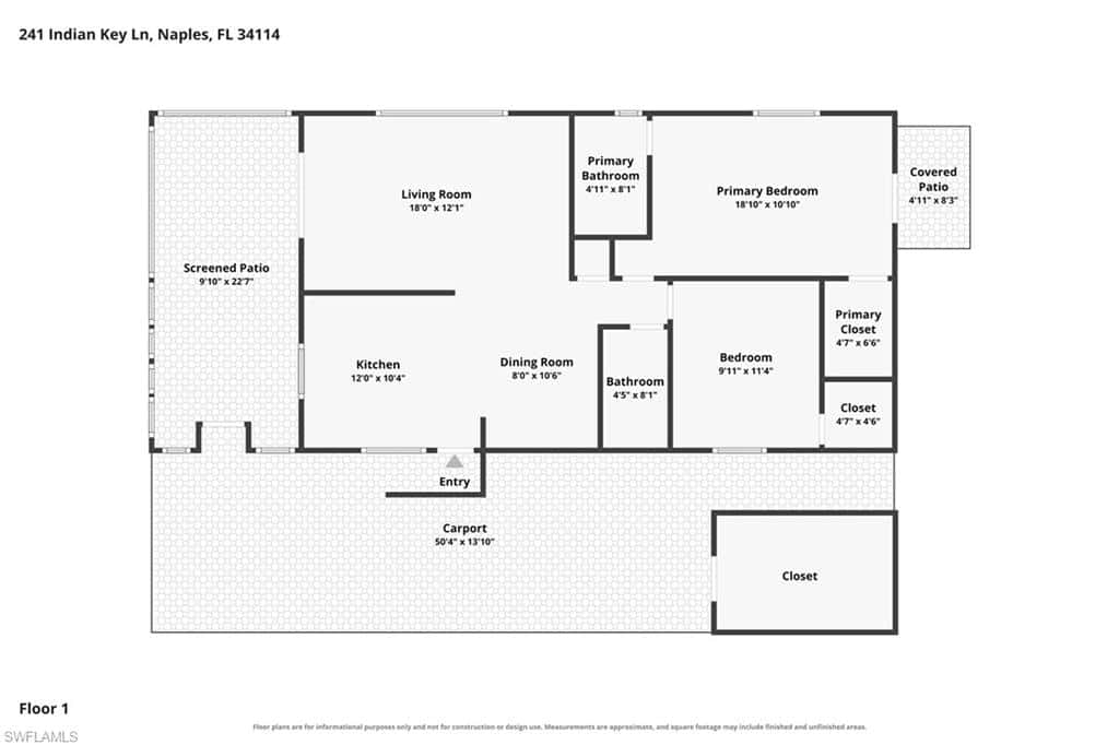 241 Indian Key Ln #256, Naples, photo 31