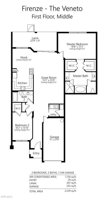 12085 Via Siena Ct #102, Bonita Springs, photo 5