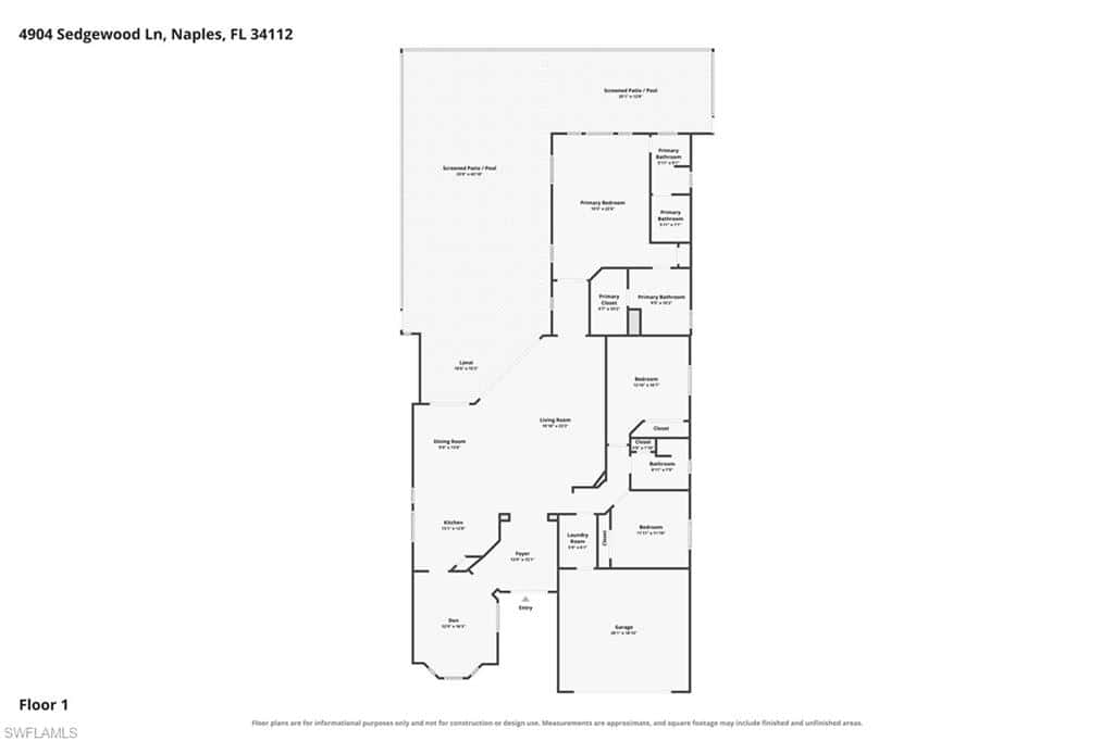 4904 Sedgewood Ln, Naples, photo 49