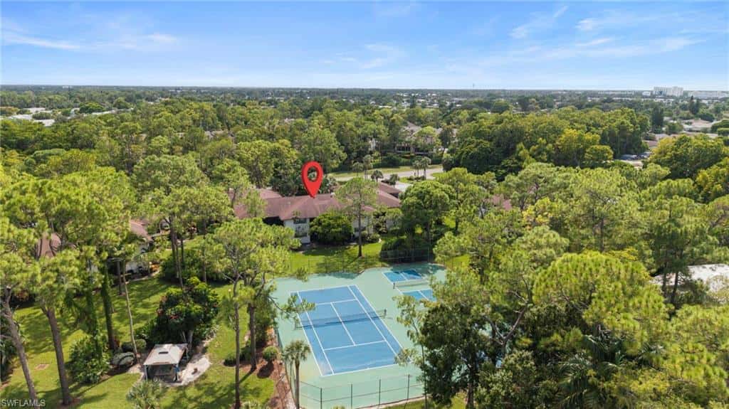 1833 Courtyard Way #105, Naples, photo 12