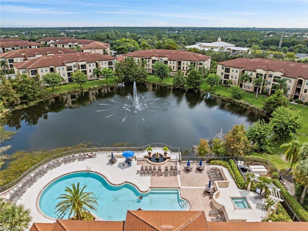 12920 Positano Cir #203, Naples, photo 42