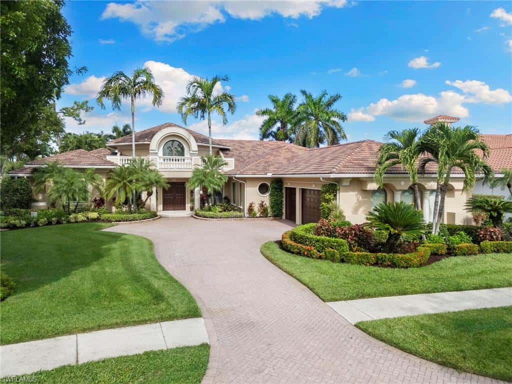 7405 Treeline Dr, Naples, photo 38