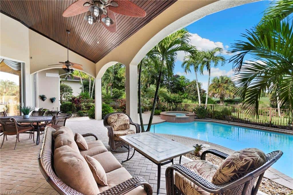 7405 Treeline Dr, Naples, photo 33
