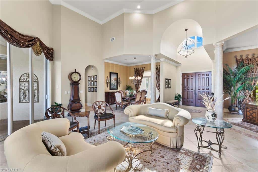 7405 Treeline Dr, Naples, photo 4