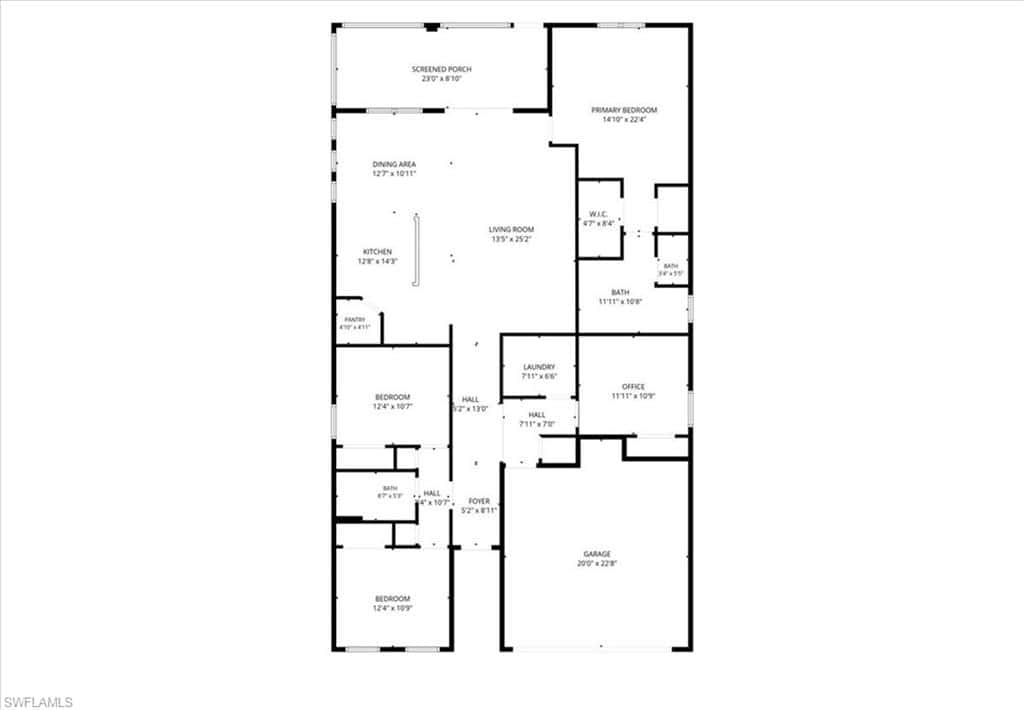 3286 Birchin Ln, Fort Myers, photo 55