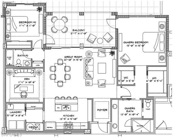 1135 3rd Ave #304, Naples, photo 37